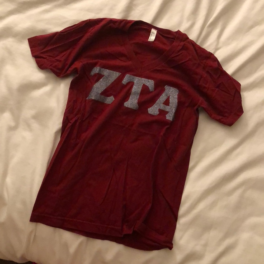 Zeta Tau Alpha tee!